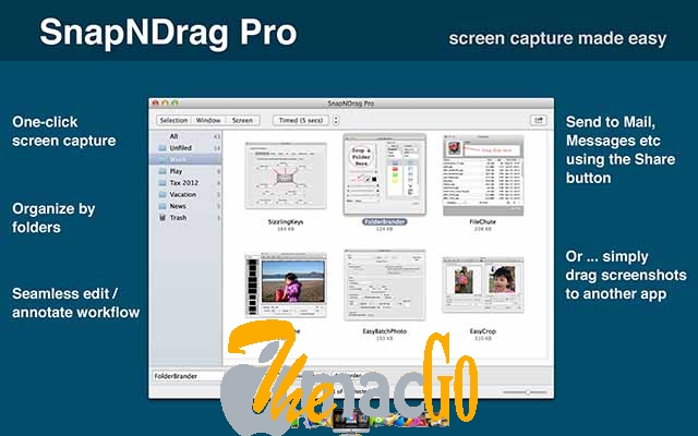 SnapNDrag Pro 4.1.7 Download